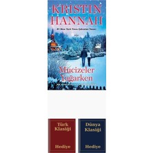Doğan Kitap Mucizeler Yağarken + Türk ve Dünya Klasiği