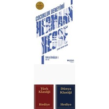 Can Yayınları Çocukluk Deneyimi: Toplu Öyküler 1 1899 - 1902 + Türk ve Dünya Klasiği