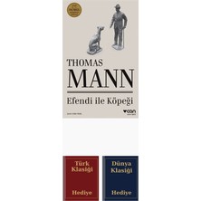 Can Yayınları Efendi ile Köpeği + Türk ve Dünya Klasiği