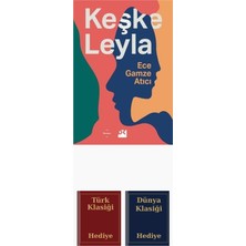 Doğan Kitap Keşke Leyla + Türk ve Dünya Klasiği