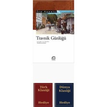 İletişim Yayınları Travnik Günlüğü + Türk ve Dünya Klasiği