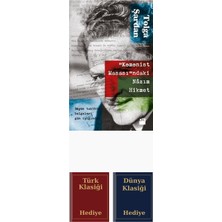 Doğan Kitap Komonist Masası'ndaki Nazım Hikmet + Türk ve Dünya Klasiği