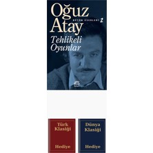 İletişim Yayınları Tehlikeli Oyunlar + Türk ve Dünya Klasiği