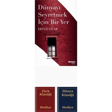 Can Yayınları Dünyayı Seyretmek Için Bir Yer + Türk ve Dünya Klasiği