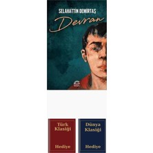İletişim Yayınları Devran + Türk ve Dünya Klasiği