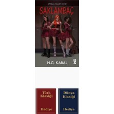 Dex Saklambaç 1 - Ophelia Valley Serisi + Türk ve Dünya Klasiği