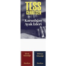 Doğan Kitap Karanlığın Ayak Izleri + Türk ve Dünya Klasiği