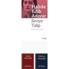Can Yayınları Seviye Talip + Türk ve Dünya Klasiği