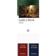 İletişim Yayınları Leylak ve Bayrak + Türk ve Dünya Klasiği