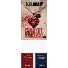 Doğan Kitap Cinayet Kokusu + Türk ve Dünya Klasiği
