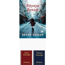 Doğan Kitap Rüyaya Benzer + Türk ve Dünya Klasiği