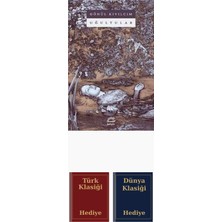 İletişim Yayınları Uğultular + Türk ve Dünya Klasiği