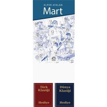 İletişim Yayınları Mart + Türk ve Dünya Klasiği