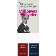 İletişim Yayınları Milli Savaş Hikayeleri + Türk ve Dünya Klasiği