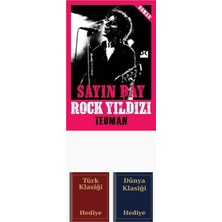 Doğan Kitap Sayın Bay Rock Yıldızı + Türk ve Dünya Klasiği