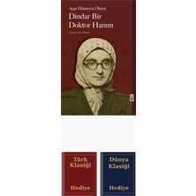 Timaş Yayınları Dindar Bir Doktor Hanım + Türk ve Dünya Klasiği
