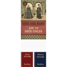 Can Yayınları Aşk ve Öbür Cinler + Türk ve Dünya Klasiği