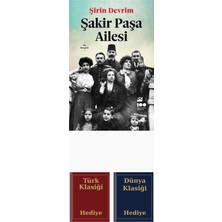 Doğan Kitap Şakir Paşa Ailesi + Türk ve Dünya Klasiği