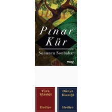 Can Yayınları Sonuncu Sonbahar + Türk ve Dünya Klasiği