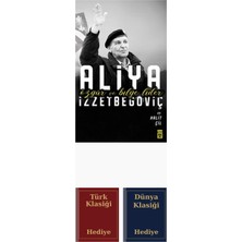 Timaş Yayınları Aliya Izzetbegoviç-Özgür ve Bilge Lider + Türk ve Dünya Klasiği