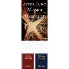 Can Yayınları Mağara Arkadaşları + Türk ve Dünya Klasiği