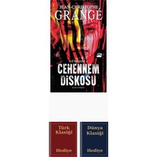 Doğan Kitap Cehennem Diskosu - Güneşsiz Cilt 1 + Türk ve Dünya Klasiği