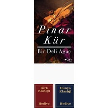 Can Yayınları Bir Deli Ağaç + Türk ve Dünya Klasiği