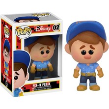 Funko Fix-It Felix Jr. (Disney Wreck-It Ralph) Pop! Vinyl Figure 2013 Vaulted Nadir Figür