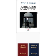 Can Yayınları Kahrolsun Dostoyevski + Türk ve Dünya Klasiği
