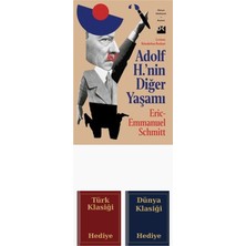 Doğan Kitap Adolf H.'nin Diğer Yaşamı + Türk ve Dünya Klasiği