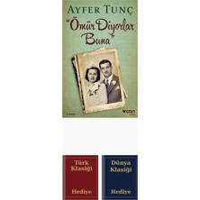 Can Yayınları Ömür Diyorlar Buna + Türk ve Dünya Klasiği