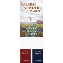 Timaş Yayınları Kalbime Sensizliği Anlatamadım + Türk ve Dünya Klasiği