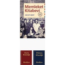 İletişim Yayınları Memleket Kitabevi + Türk ve Dünya Klasiği