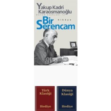 İletişim Yayınları Bir Serencam + Türk ve Dünya Klasiği