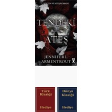 Dex Tendeki Ateş - Bir Ten ve Ateş Romanı 3 + Türk ve Dünya Klasiği