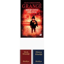 Doğan Kitap Ben Şeytanın Oğluyum + Türk ve Dünya Klasiği