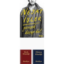 Can Yayınları Gerçek Hesap Bu! + Türk ve Dünya Klasiği
