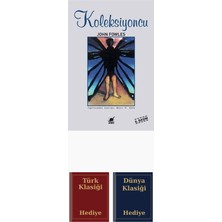 Ayrıntı Yayınları Koleksiyoncu + Türk ve Dünya Klasiği