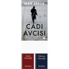 Doğan Kitap Cadı Avcısı + Türk ve Dünya Klasiği