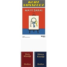 Can Yayınları Mavi Sakal + Türk ve Dünya Klasiği