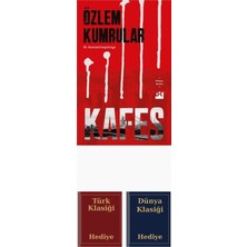 Doğan Kitap Kafes - Bir Konstantinopolisiye + Türk ve Dünya Klasiği