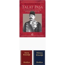 İletişim Yayınları Talat Paşa: Ittihatçılığın Beyni ve Soykırımın... + Türk ve Dünya Klasiği