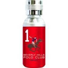 Beverly Hills Polo Club Bhpc Sport Men 1 Edt