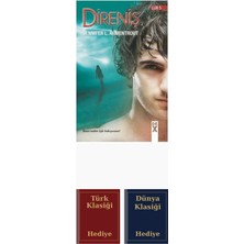 Dex Direniş - Lux Serisi 5. Kitap + Türk ve Dünya Klasiği