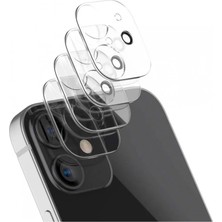 Hace Bazaar Apple Iphone 12 Pro Kamera Lens Koruma Cam
