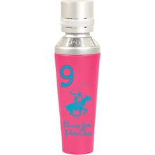 Beverly Hills Polo Club Bhpc Women 9 Edp