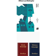 Doğan Kitap Milena'ya Mektuplar + Türk ve Dünya Klasiği