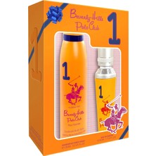 Beverly Hills Polo Club Bhpc Gıft Set Sport Women 1 Edp 50 Ml+ Deo 150 ml
