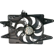 MGA Fan Motoru Fiat Doblo 1.9 D 01- 46737733