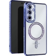 Nacario Galaxy A55 5g Joke Simli Magneticsafe Kılıf -